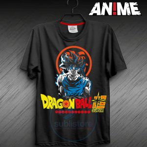 Camiseta de Goku de Dragon Ball