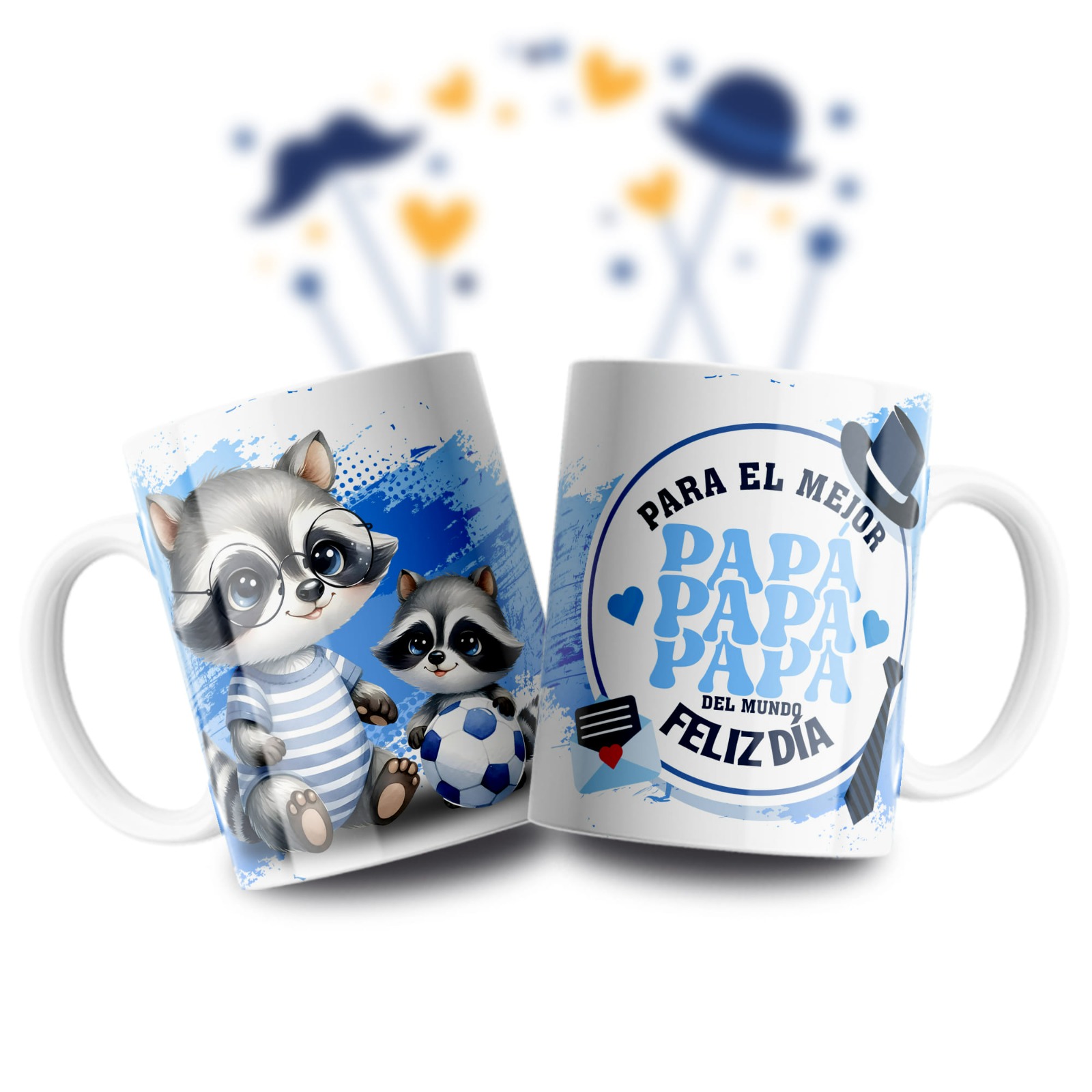 Taza del Día del Padre - Image 2