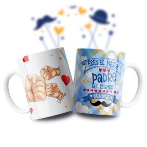Taza para el Día del Padre